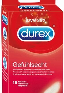 Durex Fetherlite Condooms, 16 stuks