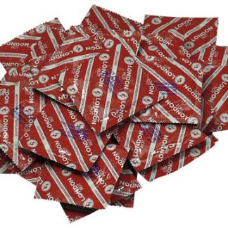 Durex London Red Condooms 100 stuks
