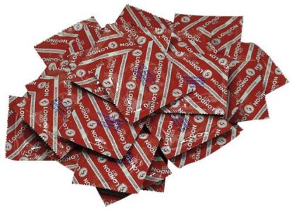 Durex London Red Condooms 100 stuks