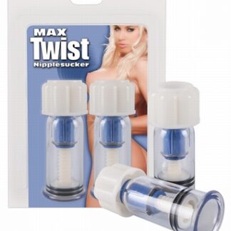 Max Twist tepel zuiger / nipplesucker