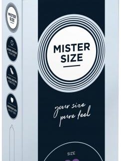 Mister Size MISTER.SIZE 69 mm Condooms 10 stuks