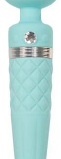Pillow Talk Sultry Dubbele Vibrator Teal