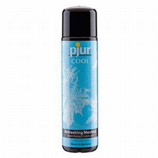 Pjur Cool - glijmiddel op waterbasis met Menthol, 100 ml