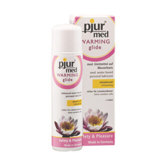 Pjur Med Warming Glide 100ml