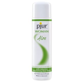 Pjur Woman Aloe Glijmiddel 100 ml