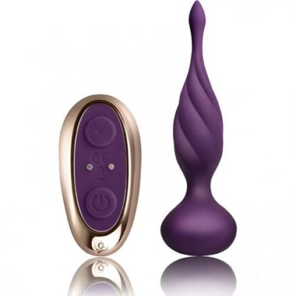 Rocks Off RocksOff Petite Sensations Discover Anaal Vibrator Paars