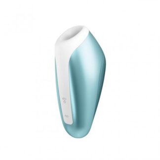 Satisfyer Love Breeze Luchtdrukvibrator Ice Blue