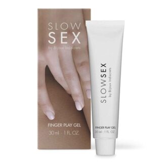 Slow Sex Finger Play Gel 30 ml