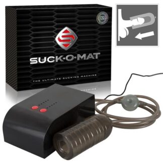 Suck-O-Mat SuckOMat