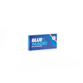 VitaVero Blue Magic! Erectiepillen 5 Stuks