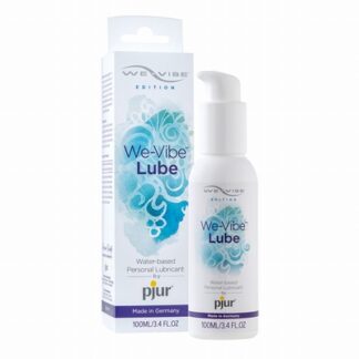 We-Vibe Lube intiem glijmiddel op waterbasis, 100 ml