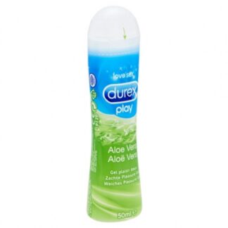 durex - play aloe vera glijmiddel 50 ml