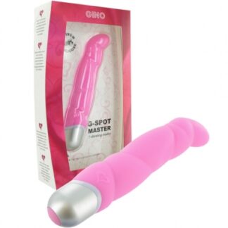 feelztoys - gino vibrator roze