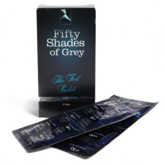 fifty shades of grey - condooms 12 st.
