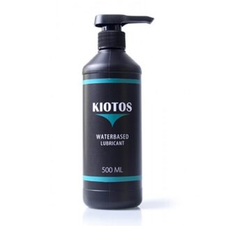 kiotos - waterbasis glijmiddel 500ml.