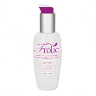 pink - frolic glijmiddel 100ml.