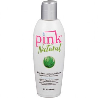 pink - natural 140 ml