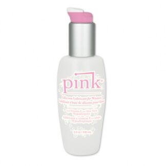 pink - siliconen glijmiddel 100ml.