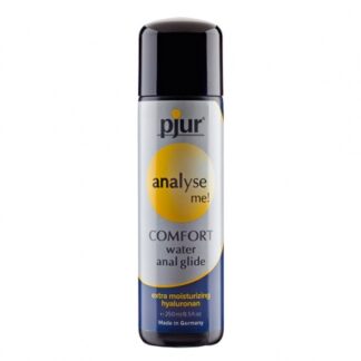 pjur - analyse me comfort water glide 250 ml