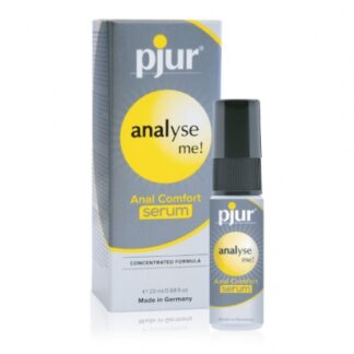 pjur - analyse me serum 20ml.