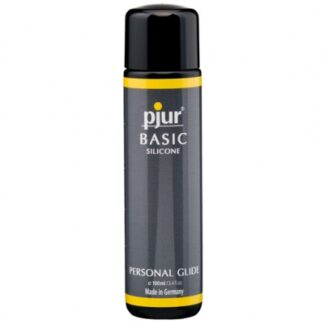 pjur - basic silicone 100ml.