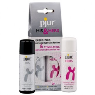 pjur - his / hers 30ml.