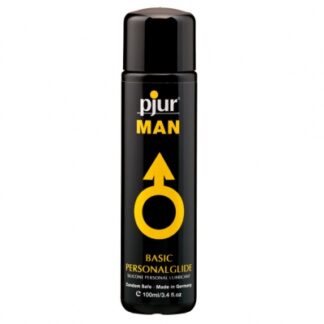 pjur - man basic personal glide 100ml.