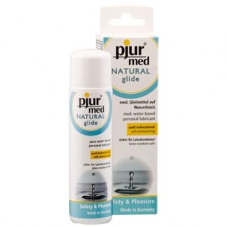 pjur - med natural glide 100ml.