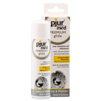 pjur - med premium glide 100ml.