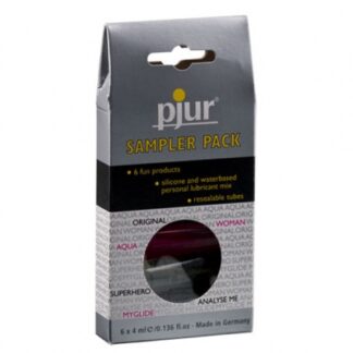 pjur - sampler pack