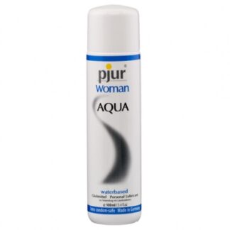 pjur - woman aqua 100 ml