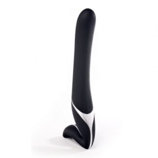 plaisirs secrets - plaisir vibrant vibrator zwart