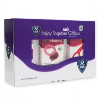 safe - enjoy together giftbox