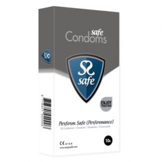 safe - performance condooms 10 stuks