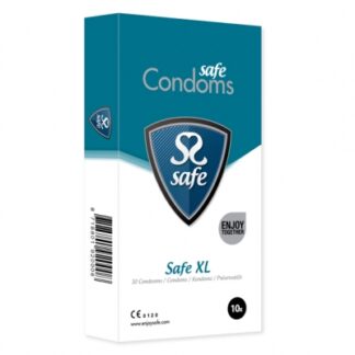 safe - xl condooms 10 stuks