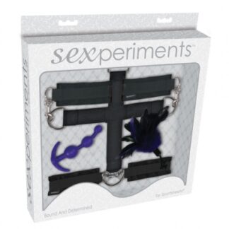 sexperiments - bound and determined