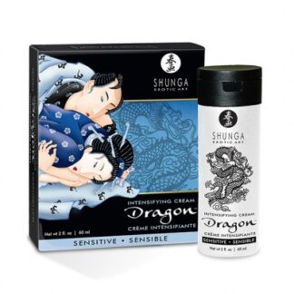 shunga - dragon intensifying cream