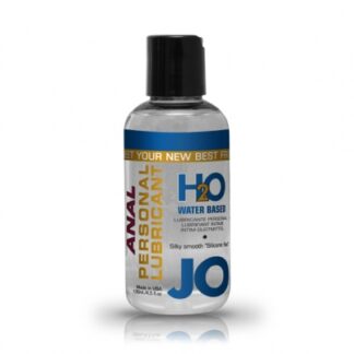 system jo - anaal h2o glijmiddel 135ml.