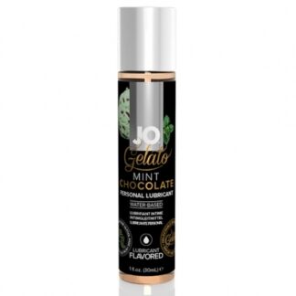 system jo - gelato mint chocolade glijmiddel waterbasis 30 ml