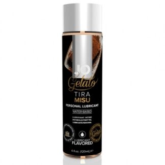 system jo - gelato tiramisu glijmiddel waterbasis 120 ml