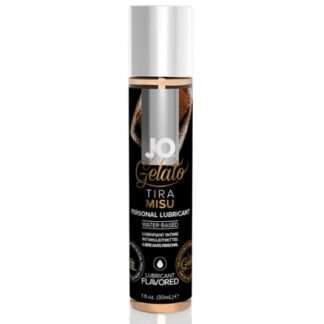 system jo - gelato tiramisu glijmiddel waterbasis 30 ml