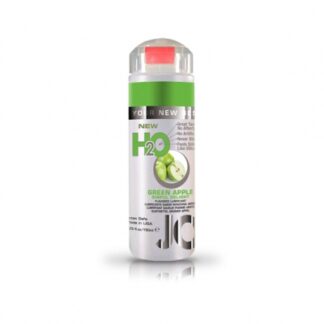 system jo - h2o glijmiddel appel 150ml.