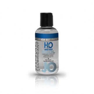 system jo - h2o glijmiddel koel 135ml.