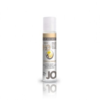 system jo - h2o glijmiddel vanille 30ml.