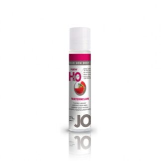 system jo - h2o glijmiddel watermeloen 30ml.