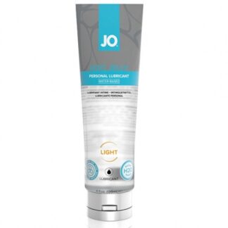 system jo - h2o jelly light glijmiddel waterbasis 120 ml