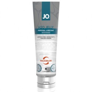 system jo - h2o jelly maximum glijmiddel waterbasis 120 ml