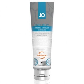 system jo - h2o jelly original glijmiddel waterbasis 120 ml