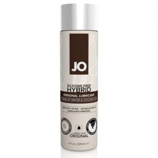 system jo - hybride glijmiddel coconut 120 ml