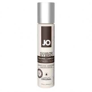 system jo - hybride glijmiddel coconut 30 ml